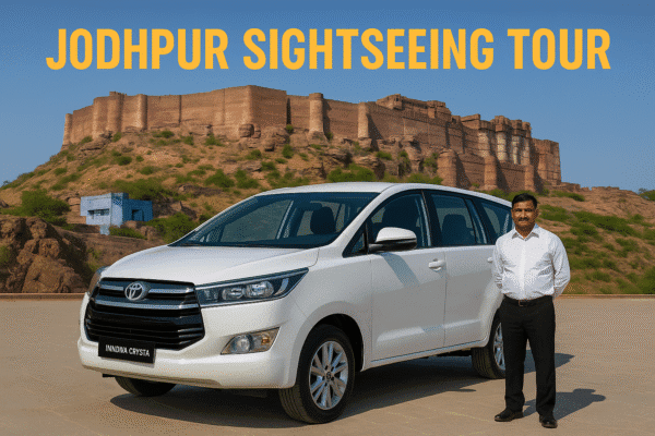 jodhpur sightseeing tour