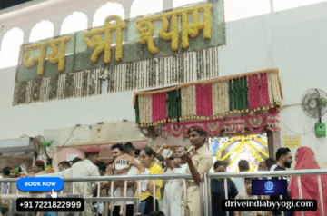 jodhpur to khatu shyam taxi booking