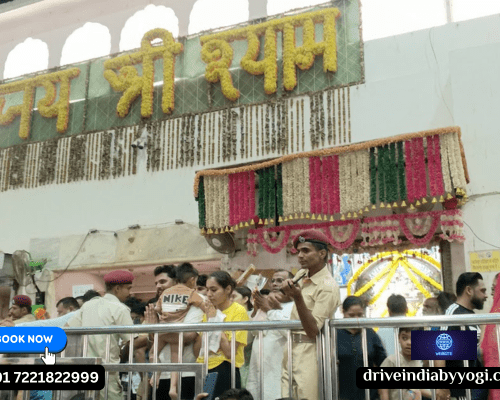 Jodhpur to Khatu Shyam Taxi Booking