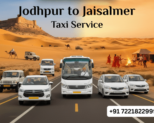 Jodhpur To Jaisalmer Taxi