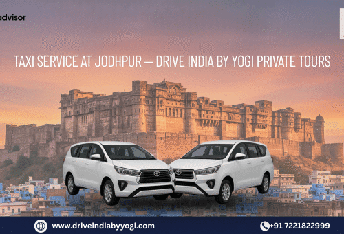 Taxi Service at Jodhpur |Reliable Cabs & Car Rentals Jodhpur