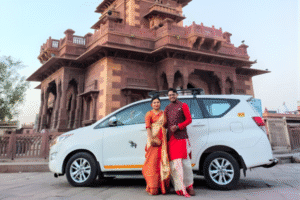 Car Hire in Jodhpur with Driver for Local & Outstation Travel