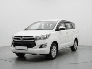 Innova Crysta in Rajasthan – Premium SUV by Rajasthan Cab Services