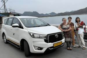 Taxi in Jaisalmer – Desert Travel by Rajasthan Cab Services