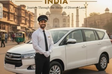 Private driver Rajasthan – Explore Rajasthan comfortably