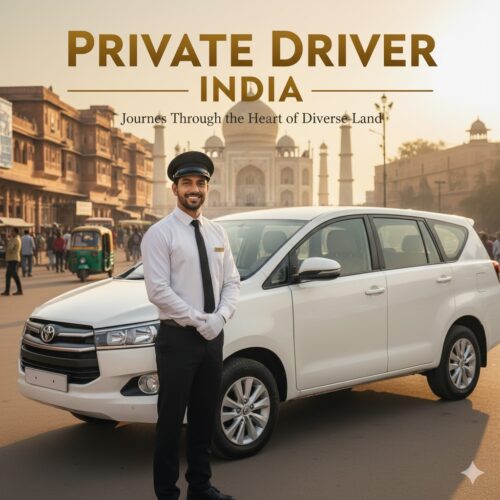 Private Driver in India
