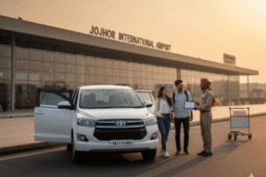 India Car Rental With Driver – Airport Pickup Drop Taxi