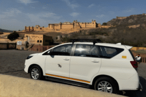 Car Hire in Jaipur for local sightseeing and city tours