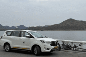 Car Hire in Udaipur with private driver for local and outstation travel