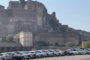 Car Rental Jodhpur – Reliable Car Rental Service in Jodhpur for Local & Outstation Travel
