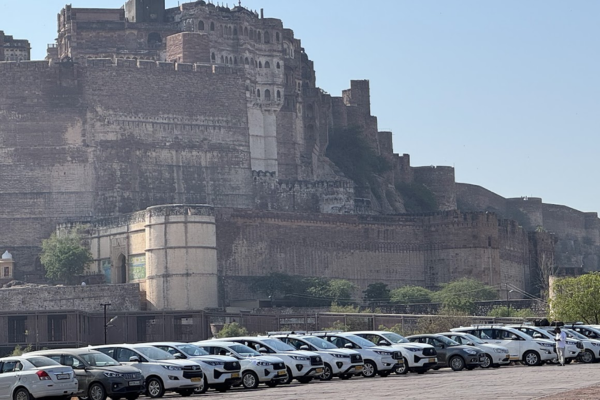 Car Rental Jodhpur – Reliable Car Rental Service in Jodhpur for Local & Outstation Travel