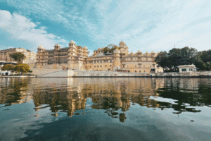 City Palace sightseeing with Car Hire in Jaipur