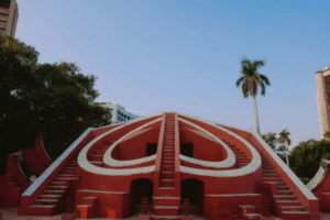 Jantar Mantar Jaipur tour with Car Hire in Jaipur