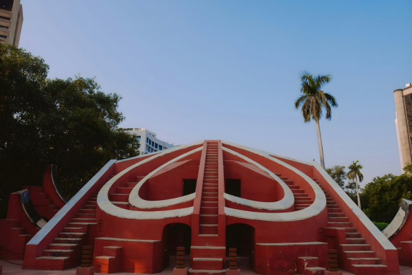 Jantar Mantar Jaipur tour with Car Hire in Jaipur