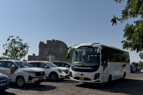 Car Hire in Jodhpur for Local Sightseeing Tour