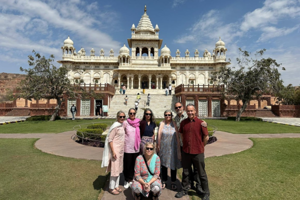 Rajasthan Road Trip Safety during Jodhpur heritage walk tour