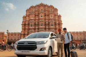 India Car Rental With Driver – Multi Day Tours India
