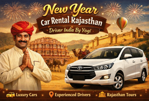 New Year Car Rental Rajasthan | Driver India By Yogi