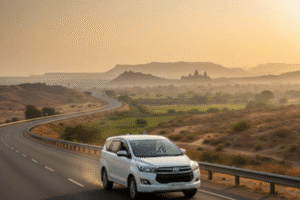 India Car Rental With Driver – Outstation Taxi Jodhpur