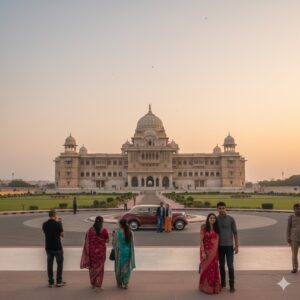 Umaid Bhawan Palace Jodhpur