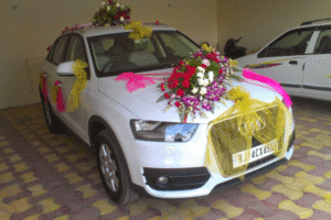 Car Hire in Udaipur for wedding and event cab services