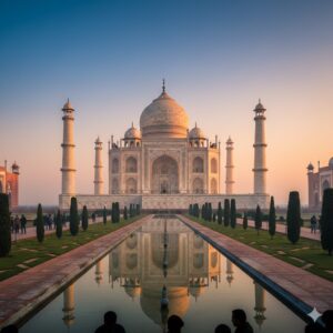India Car Rental With Driver – Agra Cab Rental
