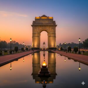 India Car Rental With Driver – Delhi Cab Service