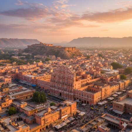 India Car Rental With Driver – Jaipur Car Service
