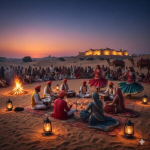 India Car Rental With Driver – Jaisalmer Cab Service