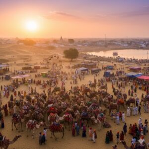 India Car Rental With Driver – Pushkar Cab Service