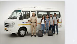 India Car Rental With Driver – Innova Crysta Rental