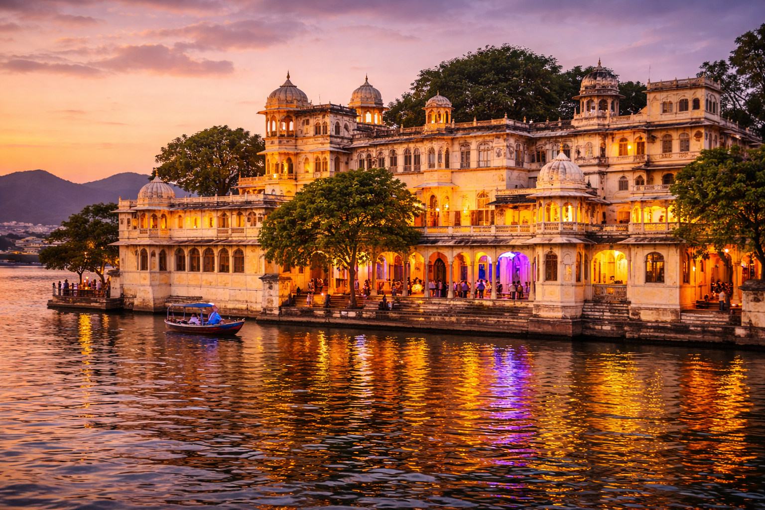 Bagore Ki Haveli Udaipur – Comfortable Taxi Tour