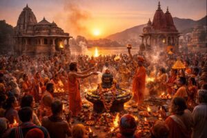 Mahashivratri celebrations in Rajasthan temples