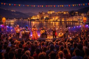 Udaipur World Music Festival 2026 cultural event