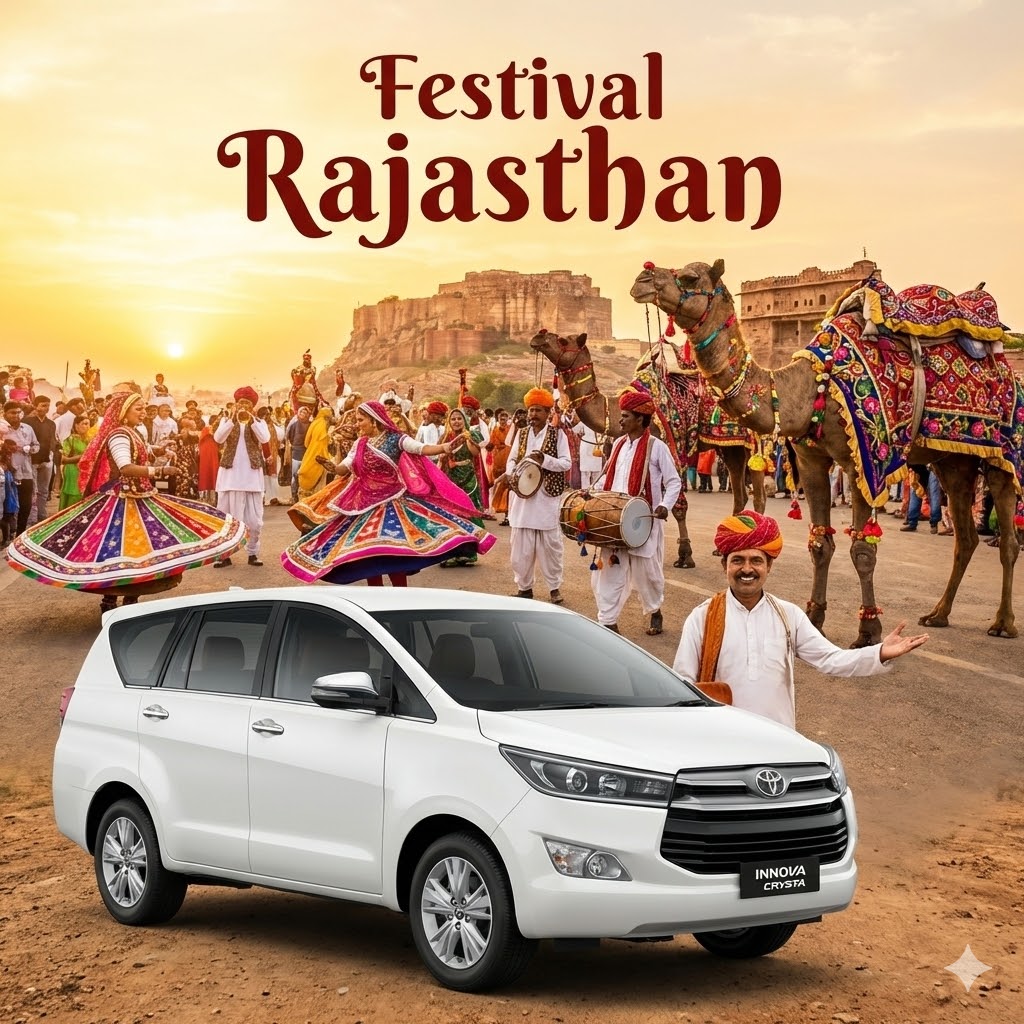 Top Events in Rajasthan 2026