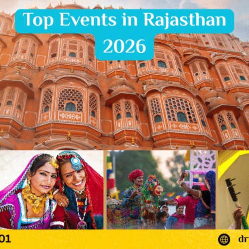 Top Events Rajasthan 2026 | Festivals & Travel Guide