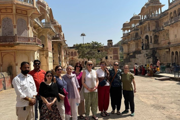 Jaipur Sightseeing Tour – 10 Day Rajasthan Private Driver Journey