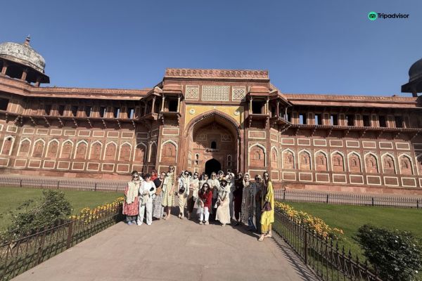 Agra Fort