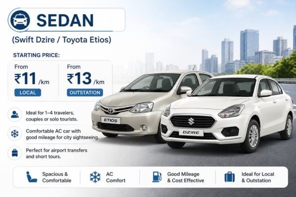 guided private tours in India with private driver