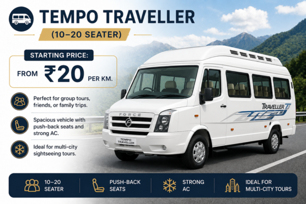innova crysta suv for private tours India