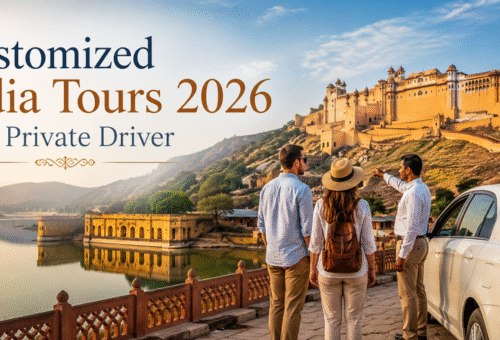 Customized India Tours 2026: Travel at Your Own Pace