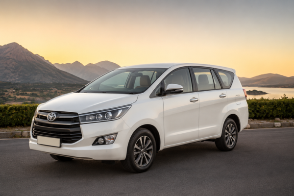 Innova Crysta private India tour