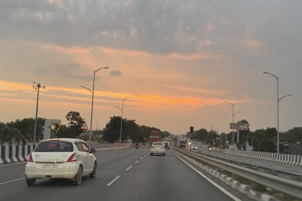 Innova Crysta Rajasthan tour