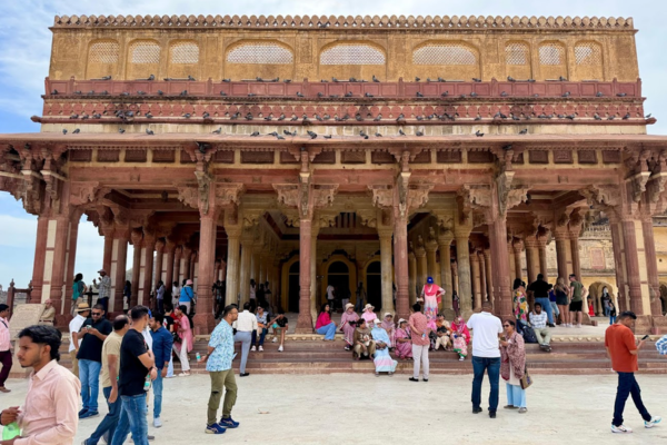 Jaipur palace luxury travel