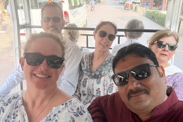 Luxury India private travelers