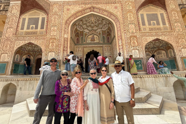 Taj Mahal private luxury tour