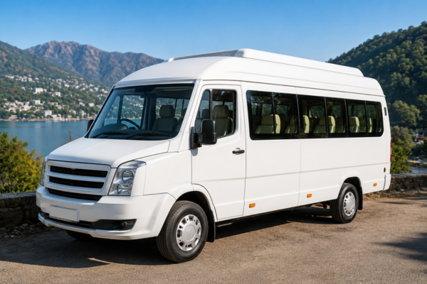 Tempo Traveller group tour India