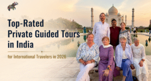 Guided Tours in India – Top-Rated Private Guided Tours in India for 2026 travelers