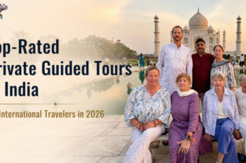Guided Tours in India – Top-Rated Private Guided Tours in India for 2026 travelers