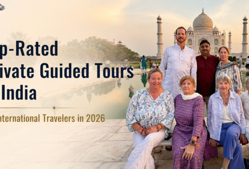 Top-Rated Private Guided Tours in India for 2026